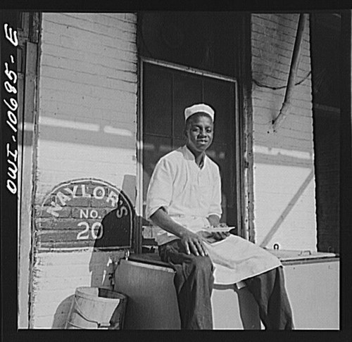 Photo washington 1940s - photo:washington,