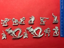 RAFM metal 25mm Warhammer