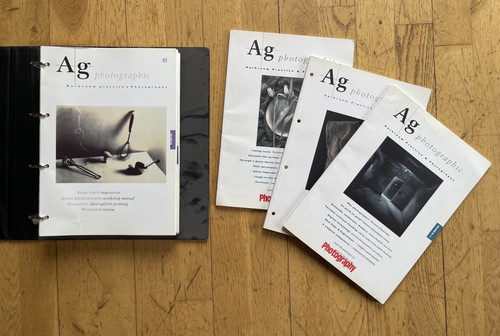 Darkroom printers manual - darkroom,