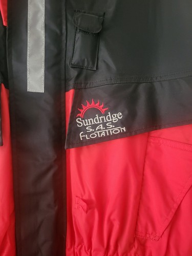Sundridge mens flotation suit - mens,