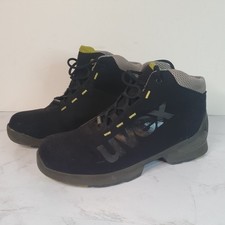 Uvex src safety boots shoes - safety,