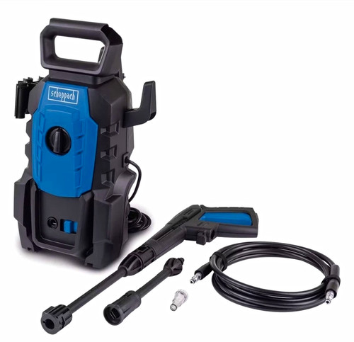 Scheppach corded cold - corded,