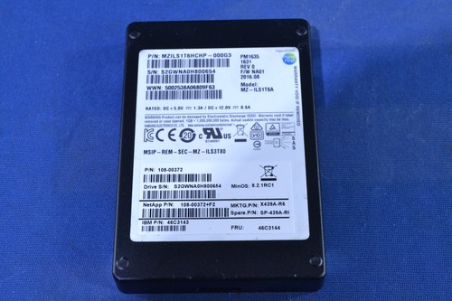 Samsung 6tb 12gbps - samsung, 1.6tb