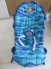 Fisher price baby bouncer  vibrating chair