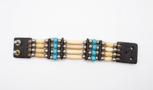 Native american style beaded - american,