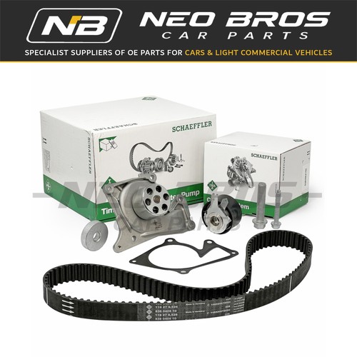 Genuine ina engine timing belt - ina,