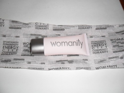 Womanity thierry mugler - womanity,