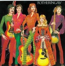 Fotheringay sandy denny - fotheringay, |