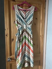 Orla Kiely Dress, Chevron