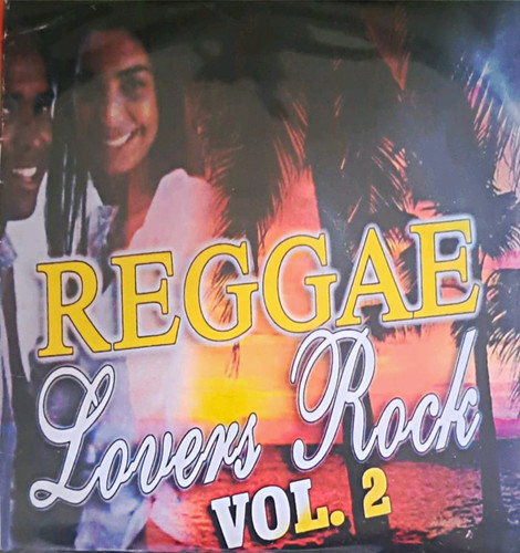 Various reggae lovers - various,