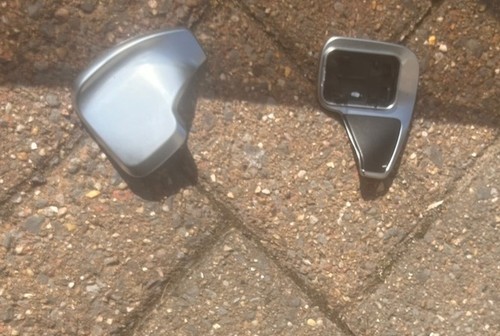 Bmw series paddle shifters - f,