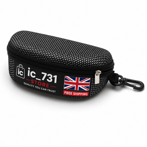 Oakley black sunglasses case - oakley,