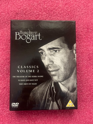 Humphrey bogart classics - humphrey,
