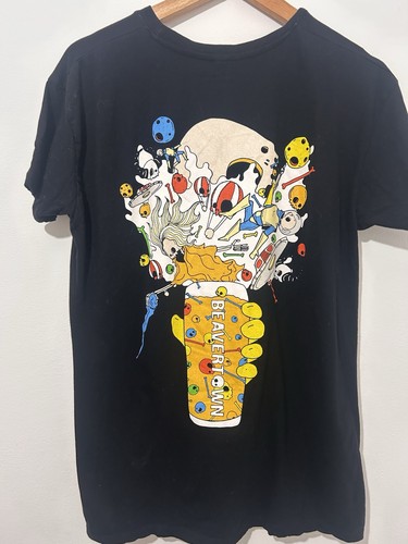 Beavertown medium black - medium,