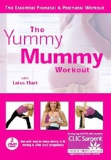 The Yummy Mummy Workout with