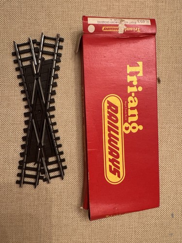 Hornby tri ang right hand - hornby, oo