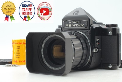 Mint hood pentax 6x7 - mint,