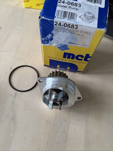 Metelli water pump - water, fits