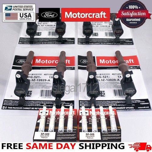 Genuine oem 8set - 8set, coil