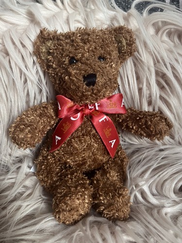 Fao schwarz tie vintage - vintage, teddy