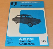 ROOTES IMP Hillman Singer