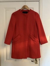 Women's ZARA Coral Red