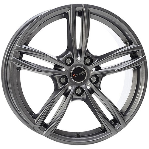 Alloy wheel avus - avus, for