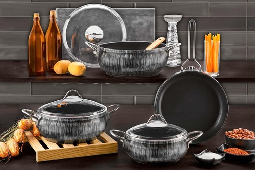 Alize collection piece - alize, 7-piece