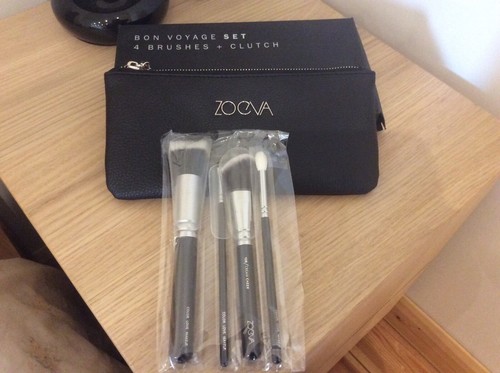 Brand new zoeva brush - brush, set