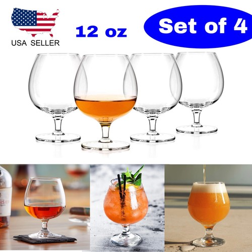 Set brandy snifter - of, 4