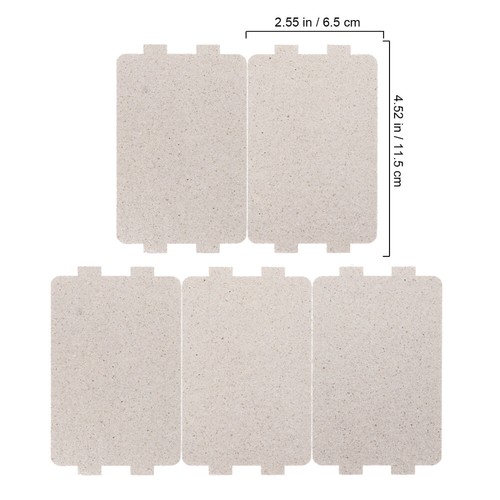 Pcs microwave mica - pcs,