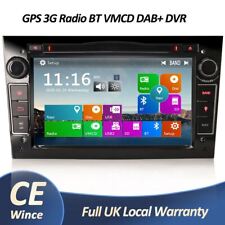 DVR+ 3G Radio DAB+ Car Stereo For OPEL Vauxhall VECTRA ANTARA ASTRA COMBO CORSA