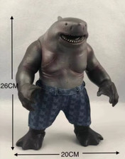 26Cm King Shark Action Figure