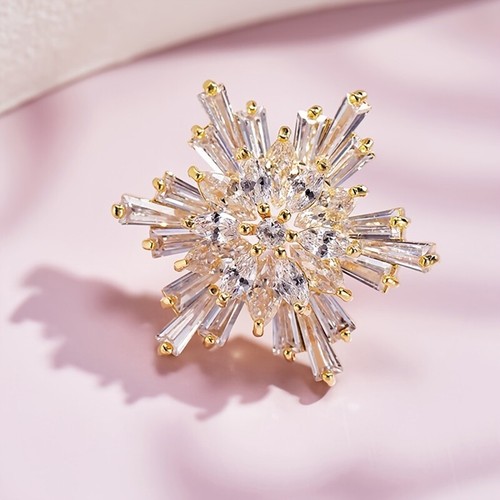 Vintage style snowflake - vintage,