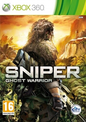 Sniper ghost warrior - sniper:,