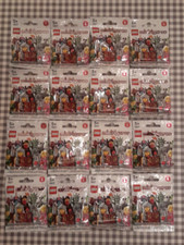 Lego minifigures series 6 (8827) complete unopened set new factory sealed