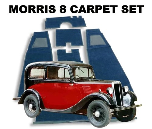Morris carpet set deep - -,