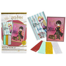 Harry Potter Mosaic Art