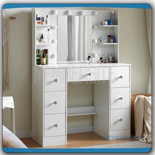 Dressing table led lights - table,