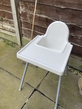 IKEA Antilop High Chair with