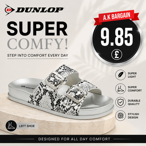 Ladies womens low wedge heel - womens,