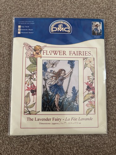 Dmc counted cross stitch kit - counted,