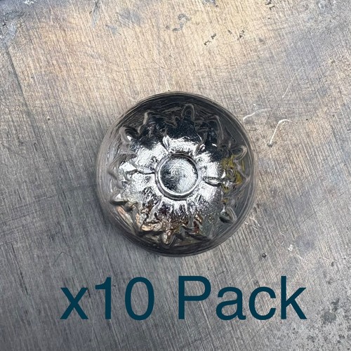 Decorative lead dot dome - dot,