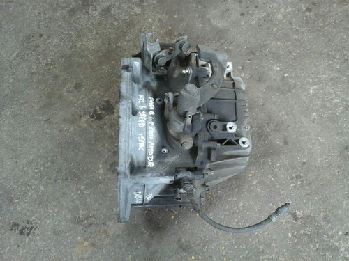 Vauxhall zafira mk2 7 cdti - 1.7,