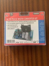 Velleman Kit DC to Pulse Width