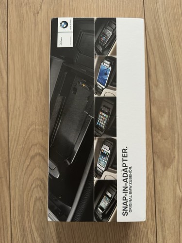 Bmw connect snap - snap-in, adapter