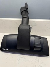 Nilfisk Hoover Head Black