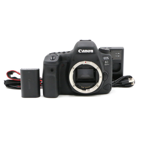 Canon eos mark digital - canon,