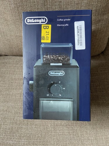 Delonghi coffee grinder - delonghi,