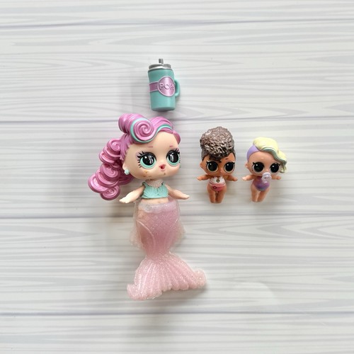 Lol surprise doll waves lil - lol,